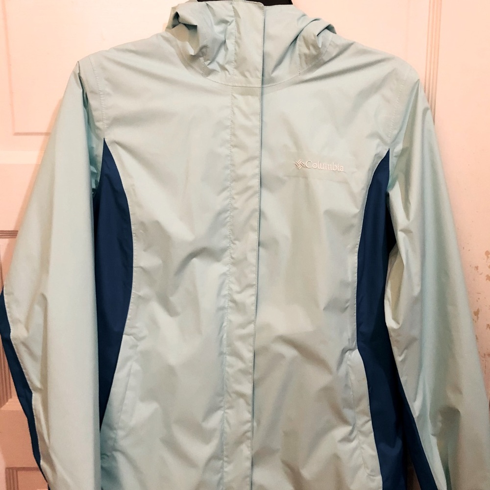 Columbia Sportswear Waterproof Jacket